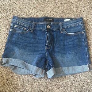 Banana Republic Classic Blue Denim Shorts